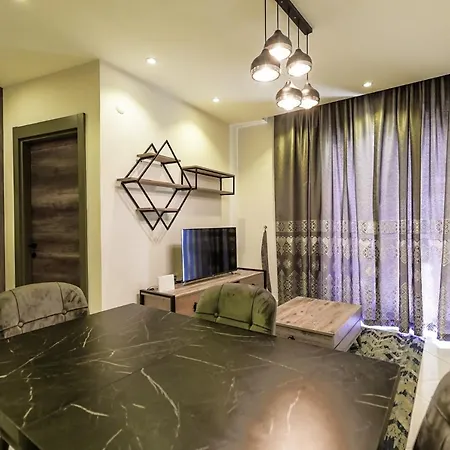 Chic Flat W Pool 5 Min To In Alanya Apartment