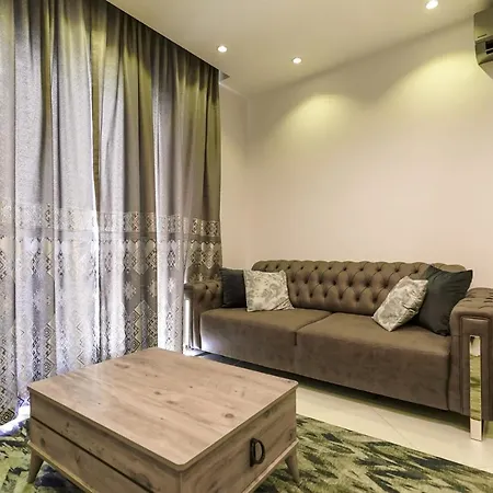 Chic Flat W Pool 5 Min To In Alanya *